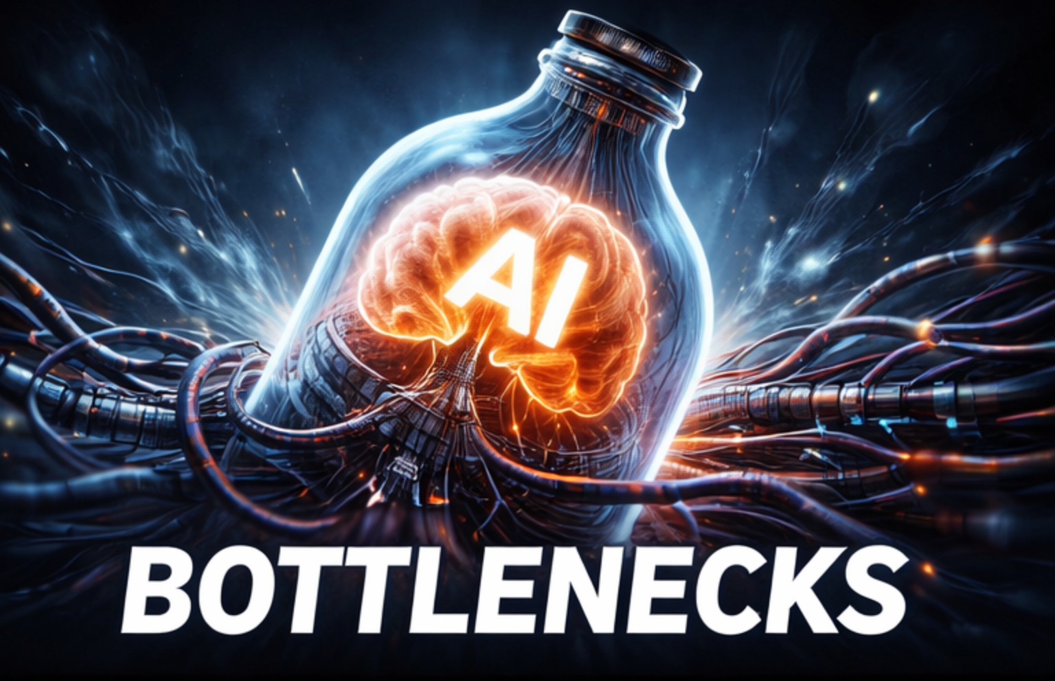 Three Bottlenecks That Steal Months from AI Teams