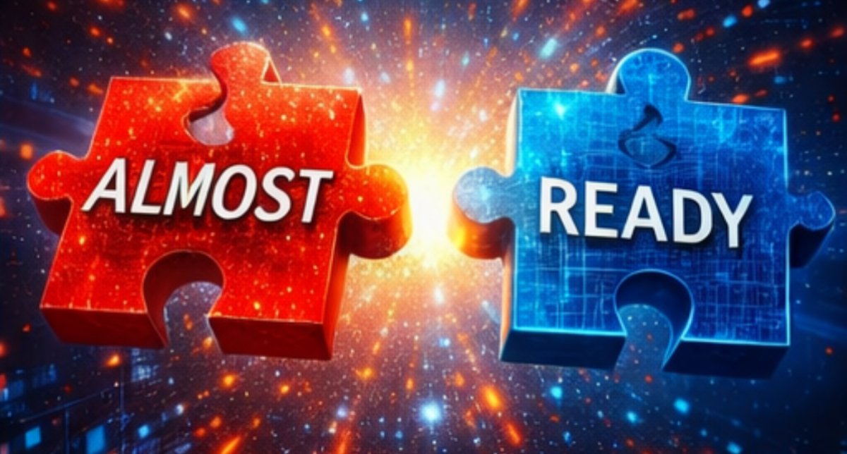 The False Security of “We’re Almost There”