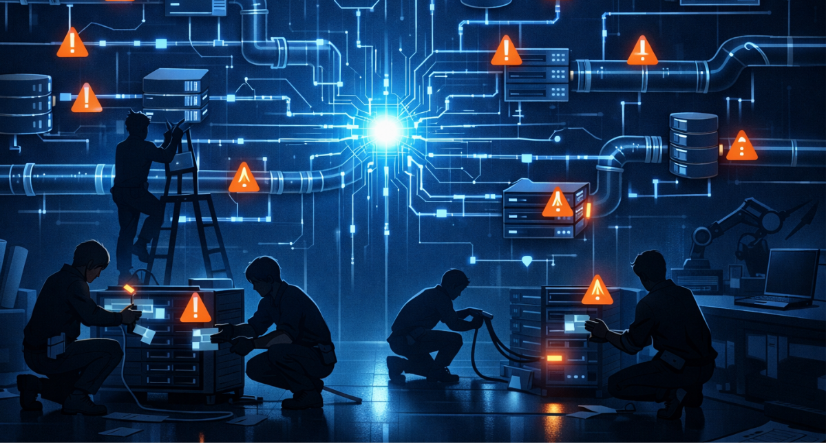 Stop Treating Symptoms, Fix This First