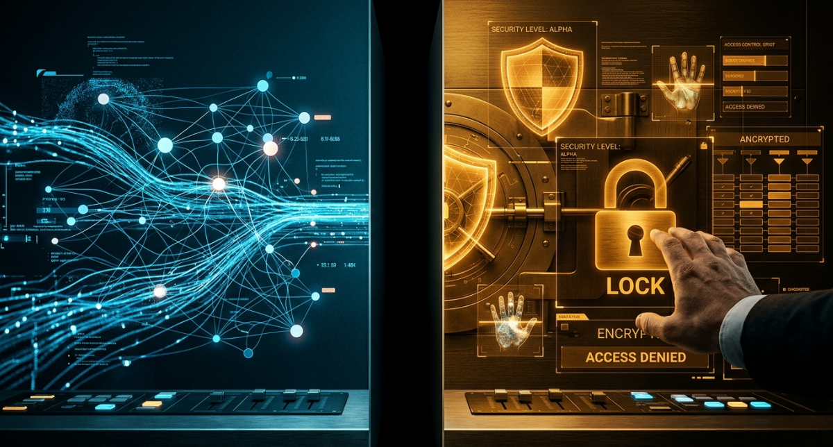 The Security Conversation Your AI Team and Your IT Team Still Haven't Had