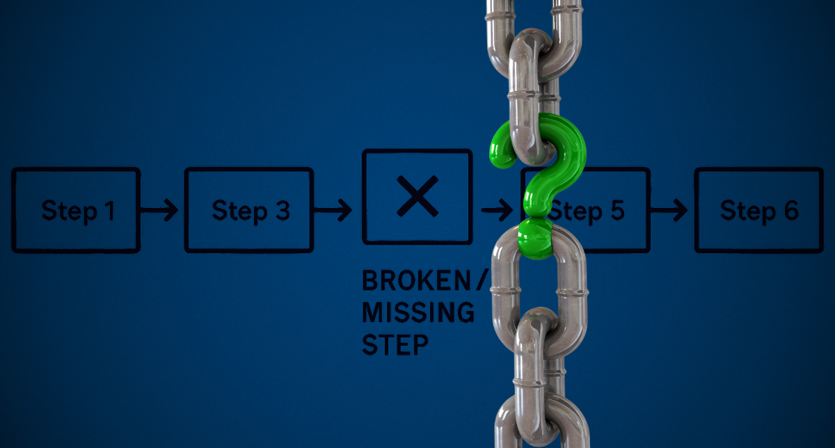 The Workflow Gap Making Every AI Project Late
